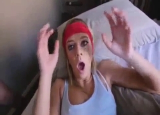 Passionate incest banging here